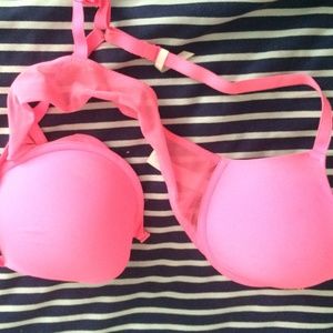 Pink Bra by Victoria Secret 34C